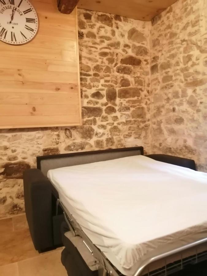 Studio Au Centre Ville De قرقشونه المظهر الخارجي الصورة