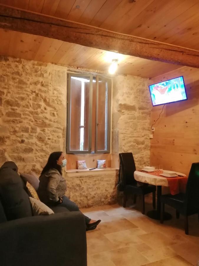 Studio Au Centre Ville De قرقشونه المظهر الخارجي الصورة