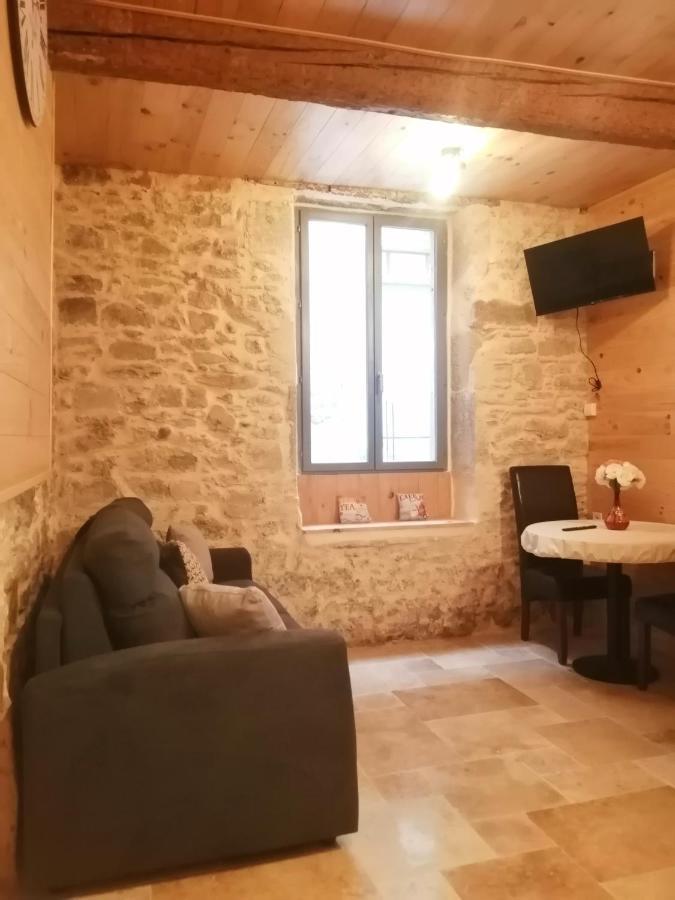 Studio Au Centre Ville De قرقشونه المظهر الخارجي الصورة